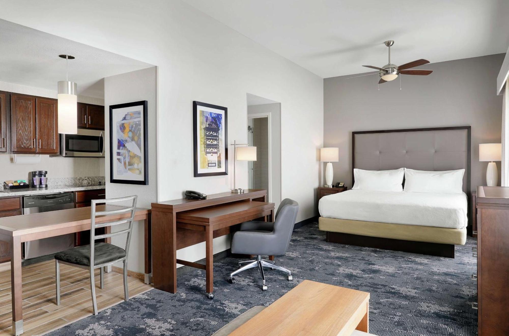 Homewood Suites Champaign-Urbana Екстер'єр фото