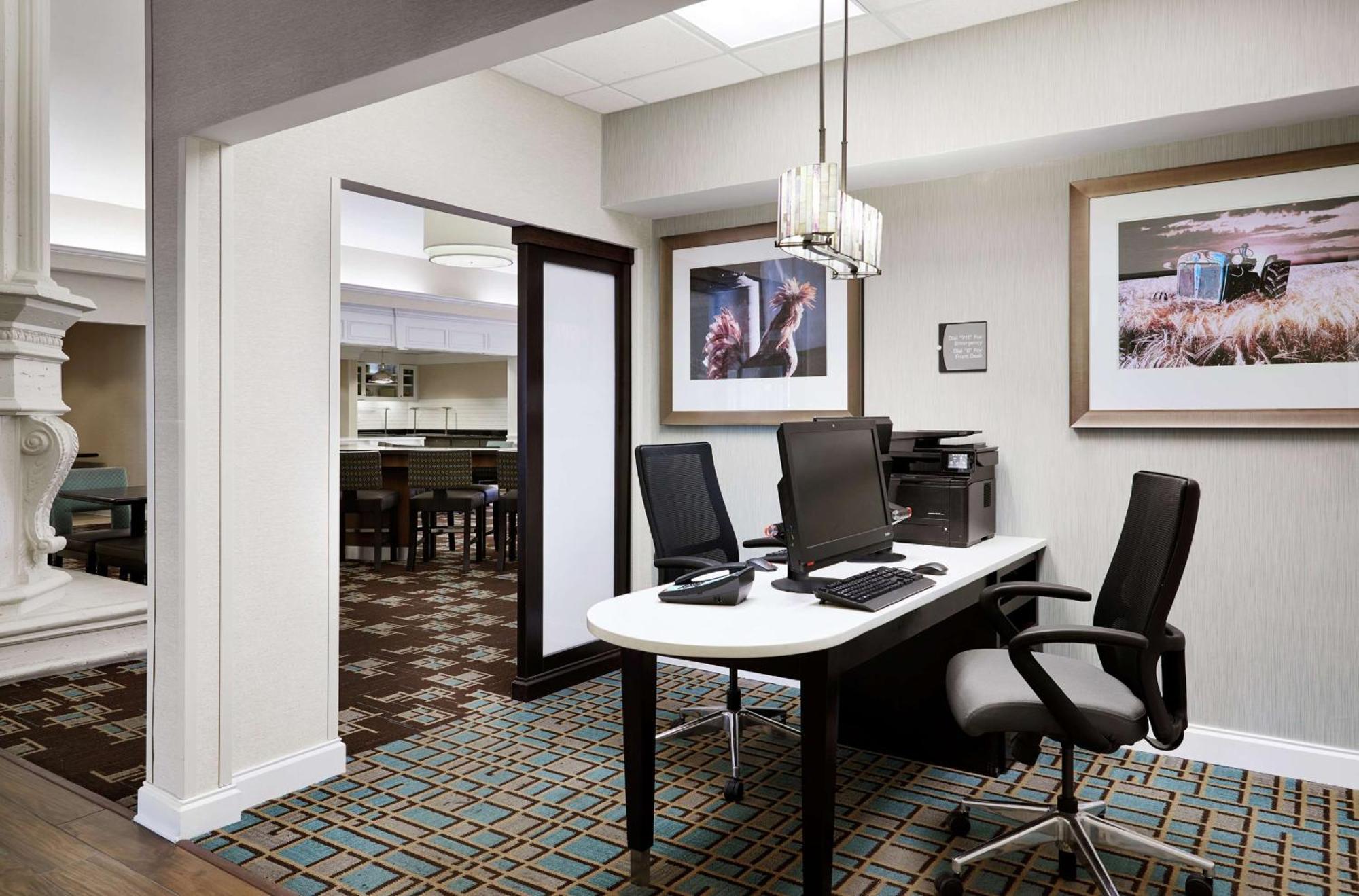 Homewood Suites Champaign-Urbana Екстер'єр фото