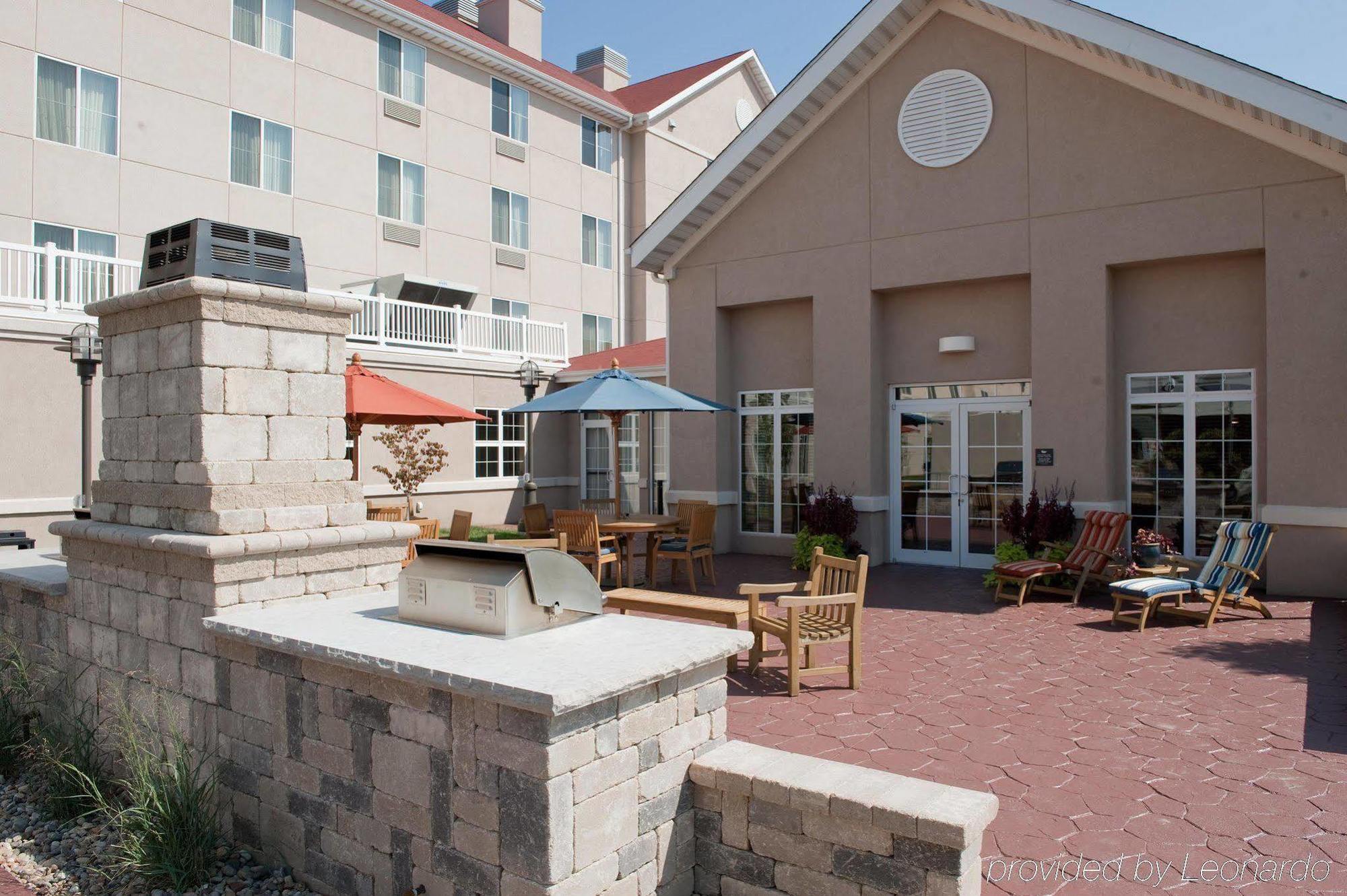 Homewood Suites Champaign-Urbana Екстер'єр фото