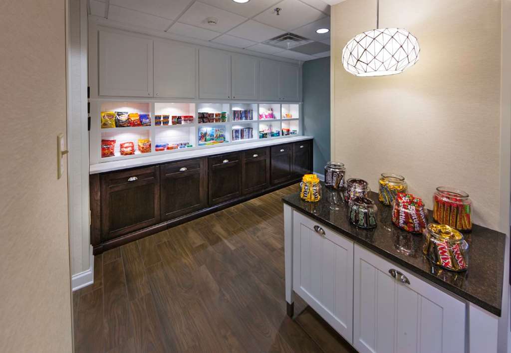 Homewood Suites Champaign-Urbana Ресторан фото