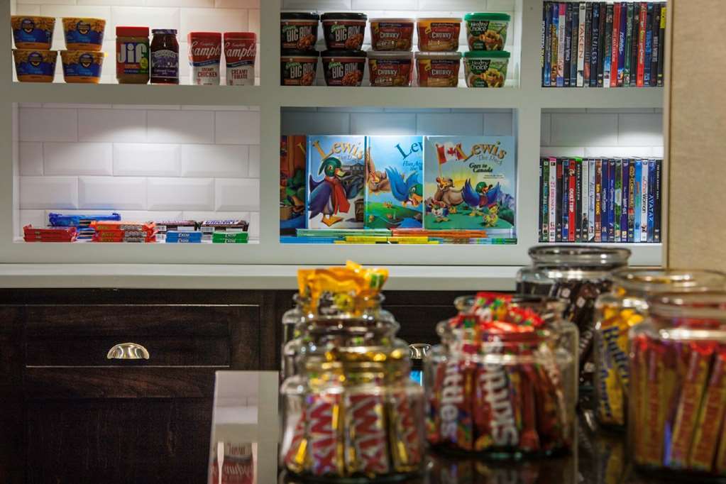 Homewood Suites Champaign-Urbana Ресторан фото