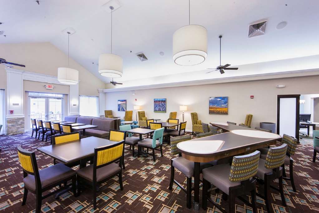 Homewood Suites Champaign-Urbana Інтер'єр фото