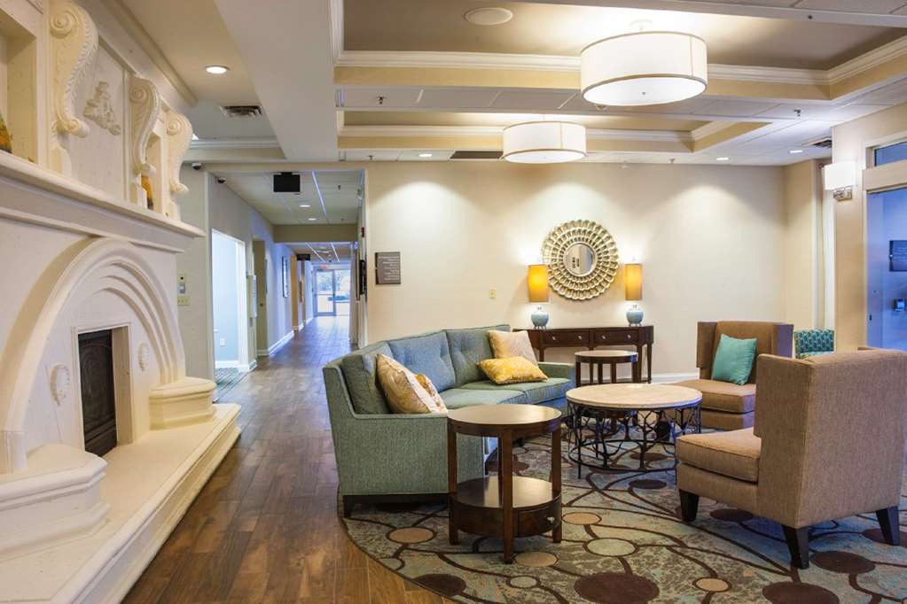 Homewood Suites Champaign-Urbana Інтер'єр фото